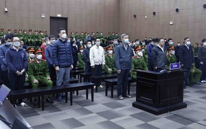 Xét xử vụ AIC: Bị cáo Nguyễn Thị Thanh Nhàn bị đề nghị 30 năm tù