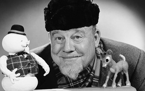 Burl Ives - 'ông già Noel trong âm nhạc'