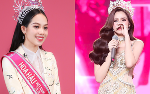 Hoa hậu Thanh Thuỷ nói gì về màn final walk đang gây tranh cãi của Đỗ Hà? 