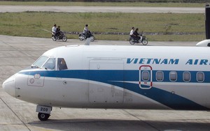 Cuộc đời sau ống kính: Sân bay Việt Nam 20 năm trước