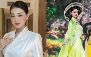 Trần Thị Bé Quyên - 'búp bê sống' tại HHVN 2022: Body chuẩn đẹp, nhan sắc độc lạ, hứa hẹn làm nên chuyện trong tương lai