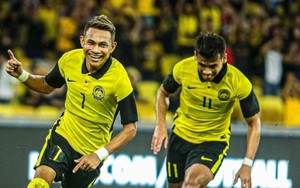 Lộ diện cầu thủ nguy hiểm nhất của Malaysia mà tuyển Việt Nam cần đề phòng