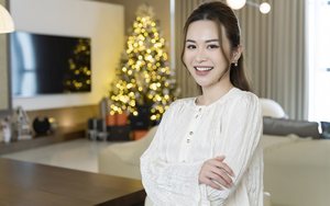 Cô vợ khí chất tiết lộ bí quyết độc lạ khiến chồng Giám đốc luôn cưng chiều