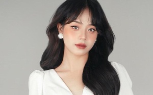 Hoa hậu Huỳnh Thị Thanh Thủy: Từng bị chê bai nhan sắc, hướng tới hình tượng Lisa Blackpink