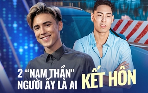 2 'nam thần Người ấy là ai' đón tin vui cuối năm: Cầu hôn hay đám cưới đều mỹ mãn!