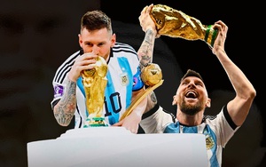 10 bức ảnh được yêu thích nhất Instagram năm 2022: Messi được gọi tên nhưng 'trùm cuối' mới quyền lực nhất!