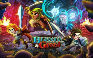 Bravery and Greed: Làn gió mới cho thế giới rogue-lite