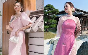 5 kiểu áo dài lên ngôi dịp Tết này, chị em sắm về diện đảm bảo ai cũng khen