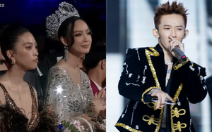 Dàn Hoa, Á hậu khi xem Kay Trần diễn: Người lắc lư "quẩy" theo, nhìn sang Tiểu Vy - Bảo Ngọc khác hẳn!