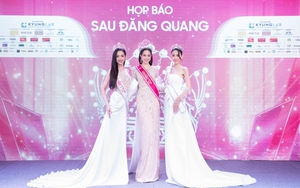 Trưởng BTC Hoa hậu Việt Nam: Top 3 là những cô gái tài sắc vẹn toàn