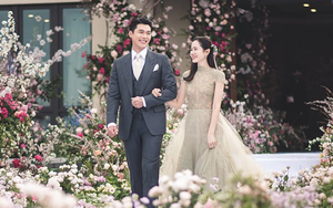 Son Ye Jin có chia sẻ đầu tiên sau khi hạ sinh con trai đầu lòng