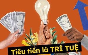 Chuyên gia tài chính: Muốn kiếm được tiền, trước tiên hãy học cách chia tiền