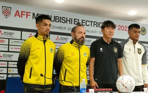 HLV Brunei: 'Không có cầu thủ Indonesia nào đặc biệt'
