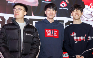 Kết quả đấu tập cực tốt nhưng WBG vẫn bị khán giả LPL chế giễu