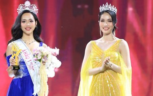 BTC Hoa hậu Việt Nam lên tiếng về sự cố trang phục của Á hậu Phương Anh trong đêm Chung kết