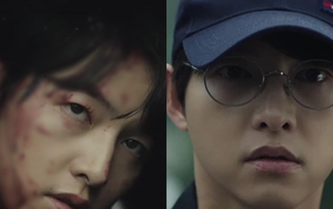 'Cậu út nhà tài phiệt' tập kế cuối quá bất ngờ: Song Joong Ki tự hại chính mình, phim sẽ kết thúc bi kịch?