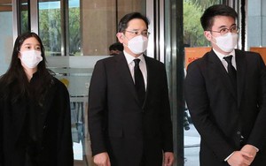 Hai người con của Chủ tịch Samsung: Con gái càng lớn nhan sắc càng gây sốt, ái nữ Samsung nhưng thích dùng iPhone, con trai kín tiếng chưa chắc chân 'người kế vị' như lời đồn