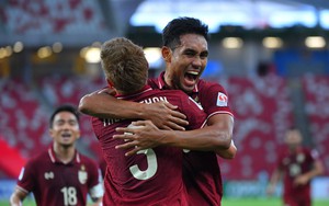 Kết quả bóng đá Thái Lan 4–0 Philippines: Người Thái thể hiện đẳng cấp vượt trội