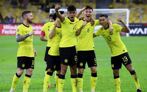 Tin nóng bóng đá sáng 25/12: Malaysia tự tin gặp ĐT Việt Nam