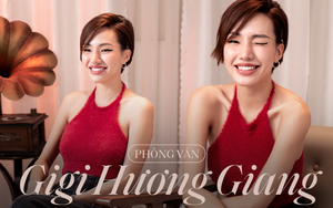 Gigi Hương Giang: Ly hôn, phải sống xa con từ năm con 4 tuổi và lần đầu tiên sẵn sàng giới thiệu quý tử với mọi người