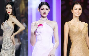 Gây tiếc nuối nhất trong các cuộc thi Hoa hậu năm 2022: Bùi Lý Thiên Hương, Bé Quyên và những người đẹp trượt Top 3