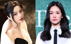 Song Hye Kyo và Phạm Băng Băng ở tuổi 41: Người ngày càng lộng lẫy, người lộ nhan sắc lão hóa già nua