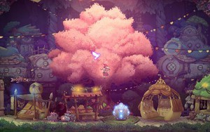 The Knight Witch: Hoá thân thành Phù thuỷ hay Hiệp sĩ, tại sao không phải là cả hai?