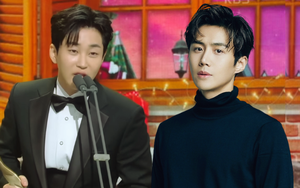 Tranh cãi sao nam phát biểu tại lễ trao giải đài KBS: Nhắc đến Kim Seon Ho hậu bê bối, phớt lờ mỹ nam Dưới Bóng Trung Điện?