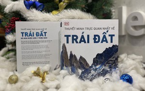 Ra mắt ‘Thuyết minh trực quan nhất về Trái Đất’