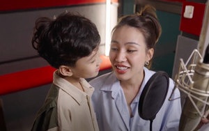 Tập 3 'Là Nhà': GiGi Hương Giang bật khóc khi kể về con trai 8 tuổi