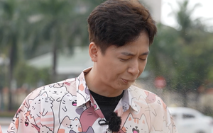 Ngô Kiến Huy phun nước vào mặt Trường Giang, lí do là gì?