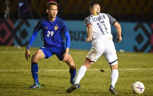 LTD AFF Cup 2022 hôm nay 25/12: Thái Lan chờ 'thuốc thử' Philippines