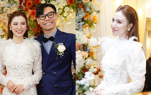 1 sao nữ Vbiz bất ngờ lên xe hoa vào ngày Giáng sinh