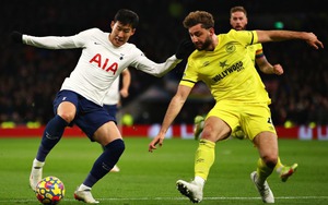 Xem trực tiếp Brentford vs Tottenham - Link xem trực tiếp K+