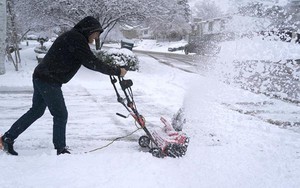 Mỹ: Bão tuyết hoành hành, ít nhất 17 người thiệt mạng, hàng trăm nghìn người mất điện đêm Giáng sinh