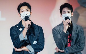 Phim kinh dị hài của Đài Loan (Trung Quốc) gây sốt: Vừa tung trailer đã tạo 'địa chấn' vì quá buồn cười