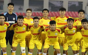 Giống U21 SLNA, U21 Gia Định bị loại khỏi U21 Quốc gia vì dùng cầu thủ sai quy định