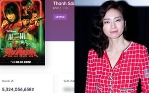 Phòng vé Việt dịp lễ Noel: 'Avatar' thống lĩnh đá văng 'Thanh Sói' của Ngô Thanh Vân, phim Việt chịu cú sốc lớn