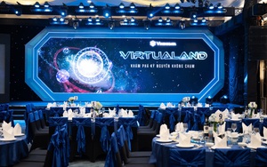 Sự kiện Virtualand của Vingroup công bố loạt công nghệ trí tuệ nhân tạo tiên tiến, hướng tới một "kỷ nguyên không chạm"