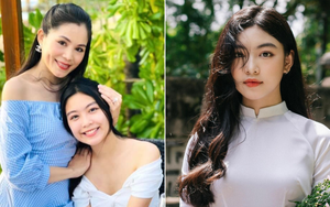 Vợ MC Quyền Linh phản ứng tinh tế khi Lọ Lem được khen 'ăn đứt' Top 3 Hoa hậu Việt Nam 2022