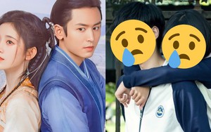 Những pha ‘xé cặp đôi’ ồn ào nhất phim Hoa ngữ: Cúc Tịnh Y công khai chia tay, cô cuối bị nam chính ‘gả’ cho người khác