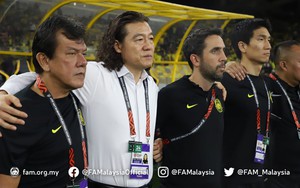 Chơi 'tâm lý chiến' với thầy Park, HLV Malaysia sẽ tạo bất ngờ lớn tại Mỹ Đình?