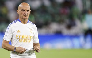 Real Madrid: Kiến trúc sư của cú ăn 6