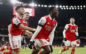 Video bàn thắng trận Arsenal vs West Ham: Ngược dòng bản lĩnh