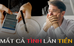 ‘Siêu lừa’ bỏ túi gần 7 tỷ đồng không cần vốn: Hẹn hò với 18 người đàn ông cùng một lúc, làm một điều tất cả đều ngoan ngoãn nộp tiền 