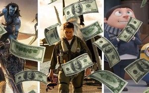 10 bom tấn điện ảnh ăn khách nhất năm 2022