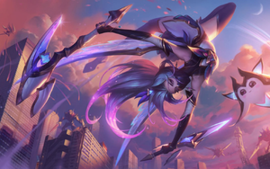 Thêm một bằng chứng cho thấy Đội Xanh mạnh hơn Đội Đỏ trong LMHT