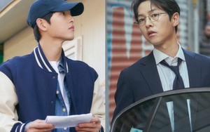 Song Joong Ki tái xuất, bí quyết chăm da bất bại của 'Cậu út' tiếp tục gây sốt