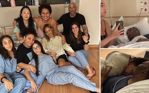 Gia đình Vua bóng đá Pele: Họ là những ai?