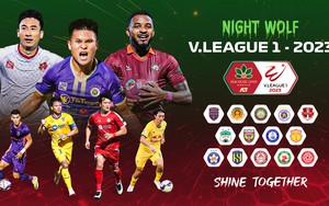 Lịch thi đấu V-League 2023: Derby Hà Nội vs Viettel vòng 1